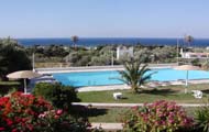 Greece,Greek Islands,Cyclades,Tinos,Alonia Hotel